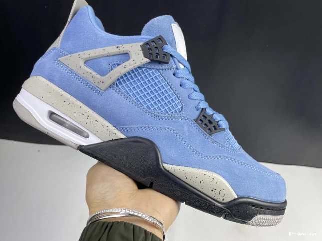 University Blue CT8527-400 AIR 4 JORDAN 0602